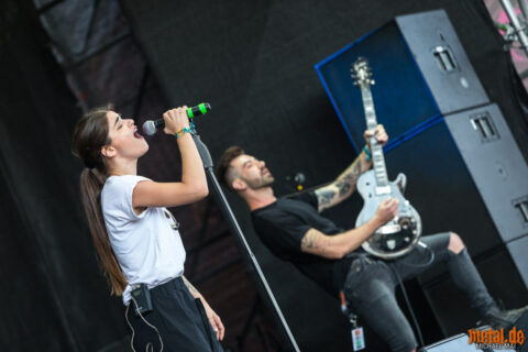 Venues auf dem Summer Breeze Open Air 2018