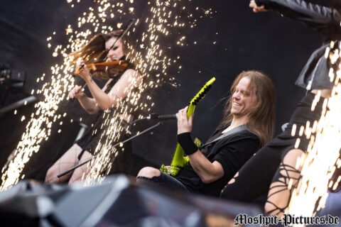 Impressionsfoto - Feuertanz Festival 2026