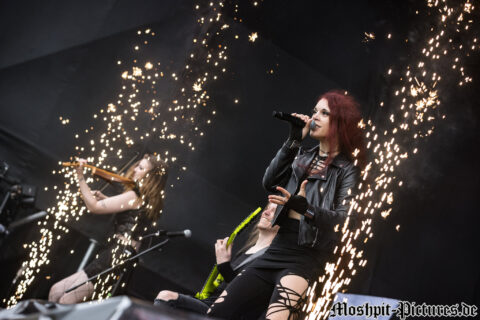 Impressionsfoto - Feuertanz Festival 2026