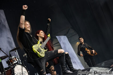 Impressionsfoto - Feuertanz Festival 2026