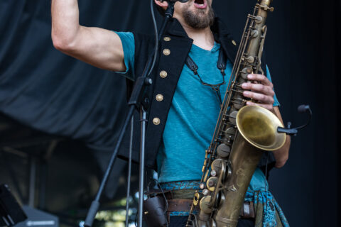 Vroudenspil - Feuertanz Festival 2025