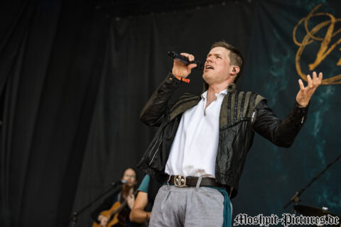 Vroudenspil - Feuertanz Festival 2025