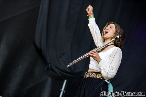 Vroudenspil - Feuertanz Festival 2025