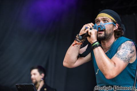 Vroudenspil - Feuertanz Festival 2025