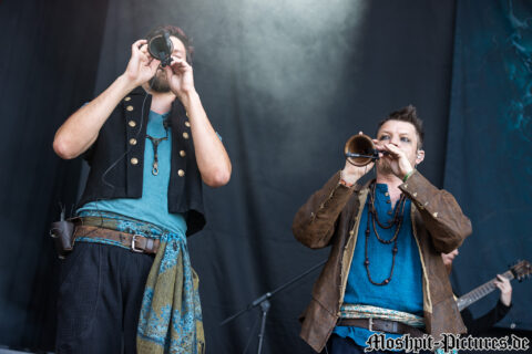 Vroudenspil - Feuertanz Festival 2025