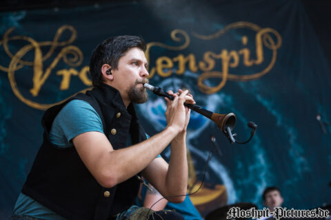 Vroudenspil - Feuertanz Festival 2025