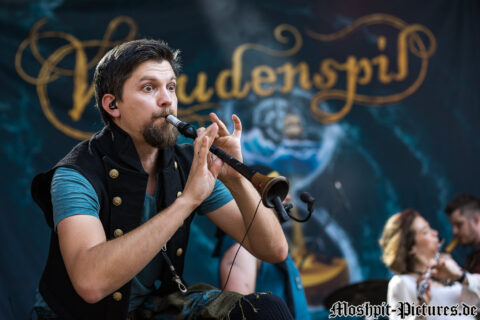 Vroudenspil - Feuertanz Festival 2025