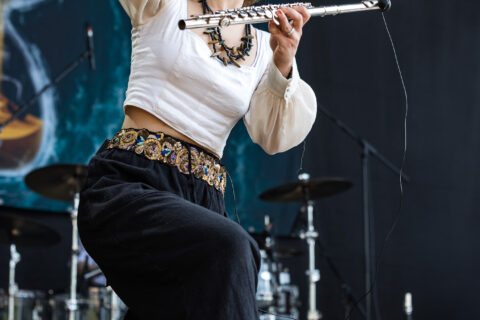 Vroudenspil - Feuertanz Festival 2025