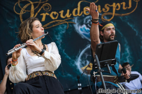 Vroudenspil - Feuertanz Festival 2025