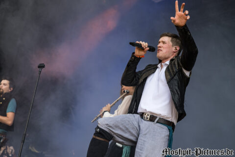 Vroudenspil - Feuertanz Festival 2025