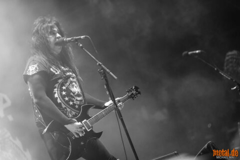 W.A.S.P. auf dem Summer Breeze Open Air 2018