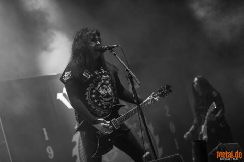 W.A.S.P. auf dem Summer Breeze Open Air 2018
