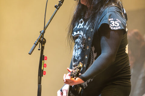 W.A.S.P. auf dem Summer Breeze Open Air 2018