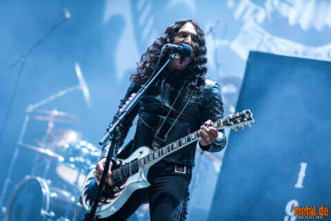 W.A.S.P. auf dem Summer Breeze Open Air 2018