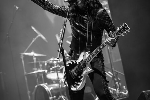 W.A.S.P. auf dem Summer Breeze Open Air 2018
