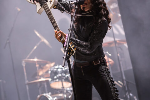 W.A.S.P. auf dem Summer Breeze Open Air 2018