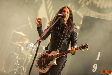 W.A.S.P. auf dem Summer Breeze Open Air 2018