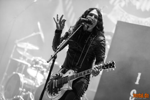 W.A.S.P. auf dem Summer Breeze Open Air 2018