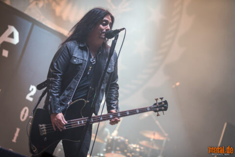 W.A.S.P. auf dem Summer Breeze Open Air 2018