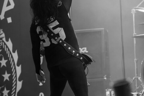 W.A.S.P. auf dem Summer Breeze Open Air 2018