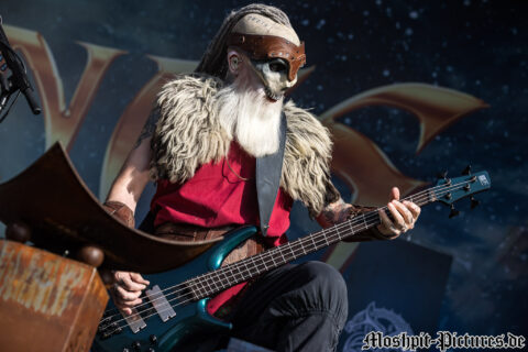 Warkings - Feuertanz Festival 2025