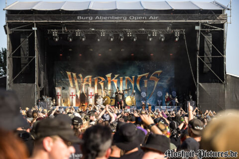 Warkings - Feuertanz Festival 2025