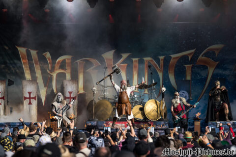 Warkings - Feuertanz Festival 2025