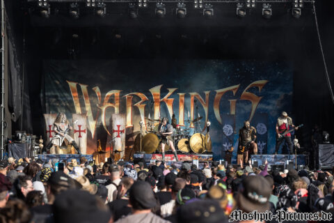 Warkings - Feuertanz Festival 2025
