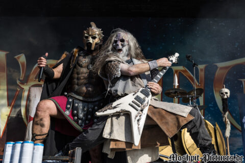 Warkings - Feuertanz Festival 2025