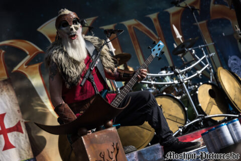 Warkings - Feuertanz Festival 2025