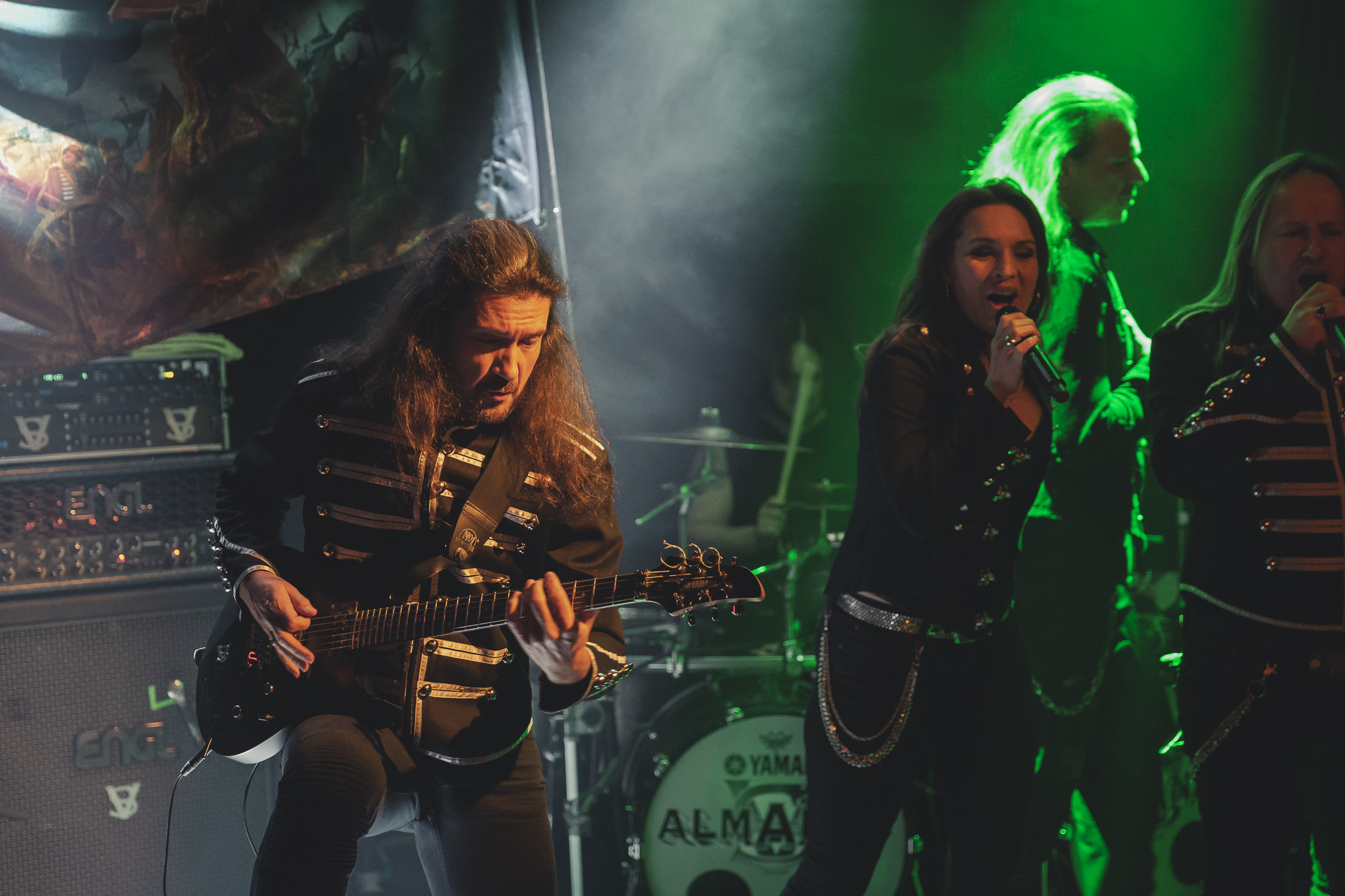 Almanac Headliner Tour 2017