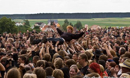 Feuertanz Festival 2010