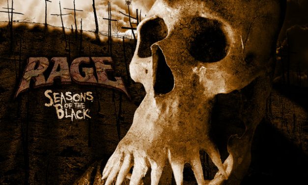 RAGE – Seasons Of The Black