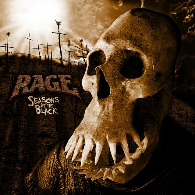 RAGE – Seasons Of The Black