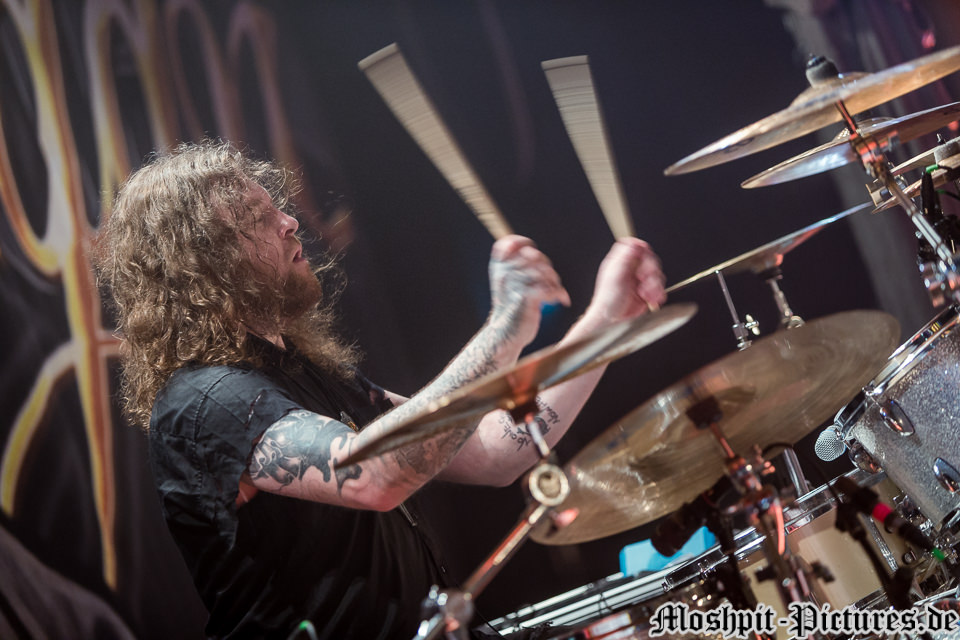 Orden Ogan – Langen 16.10.2017