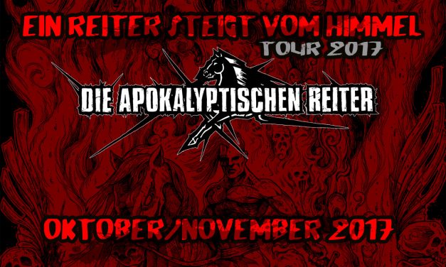 Ein Reiter Steigt vom Himmel Tour 2017