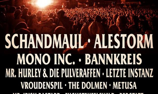 Feuertanz Festival 2018: News