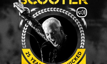 Scooter – 25 Years Wild & Wicked 2018