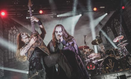 Powerwolf – Wiesbaden 12.01.17