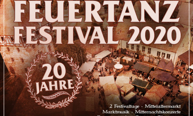 FEUERTANZ FESTIVAL 2020:NEWS