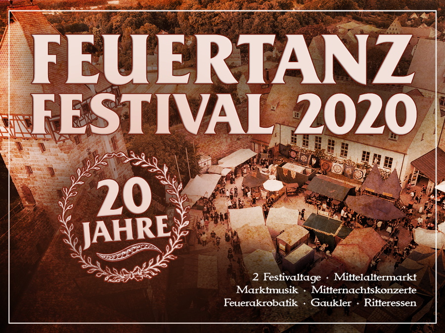 FEUERTANZ FESTIVAL 2020:NEWS
