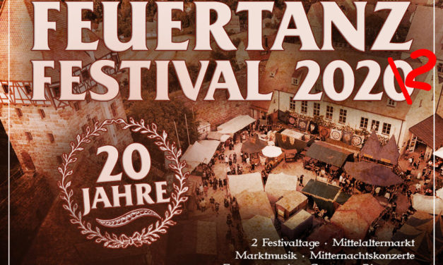 FEUERTANZ FESTIVAL 2022:NEWS