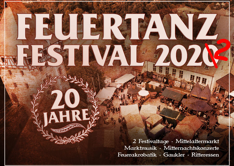 FEUERTANZ FESTIVAL 2022:NEWS