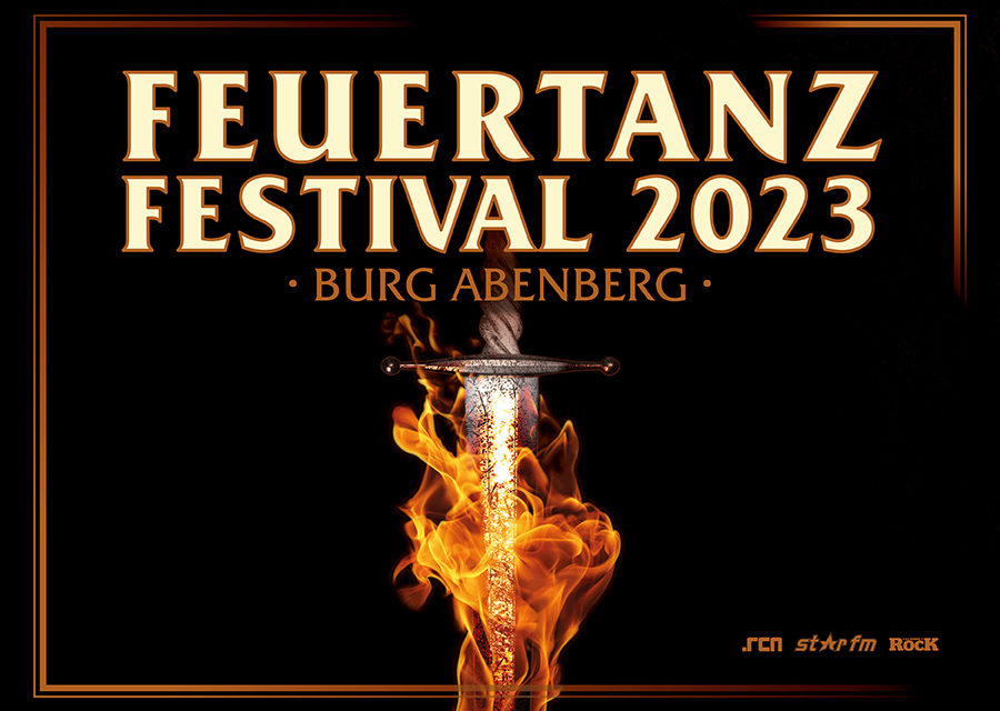 FEUERTANZ FESTIVAL 2023:NEWS