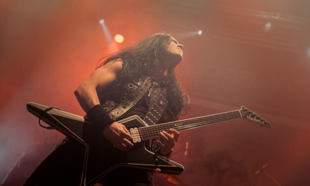 Immortals over Greece 2017