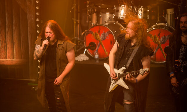 Orden Ogan’s Saloon Showdown 2019