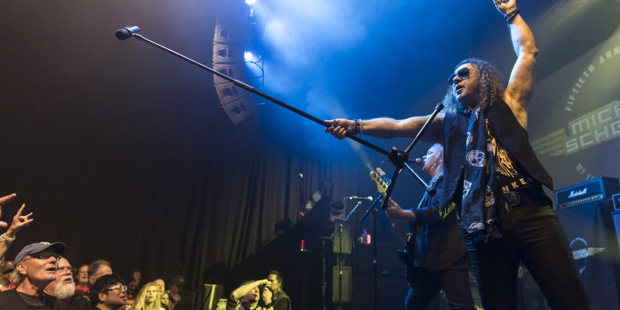 Michael Schenker – US Tour 2025
