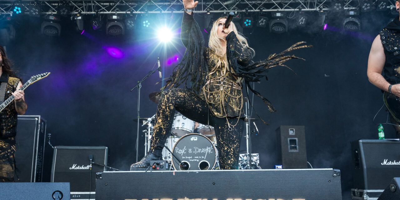 Celtic Rock Open Air 2019