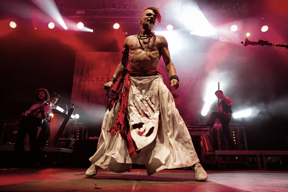 Feuertanz Festival 2013