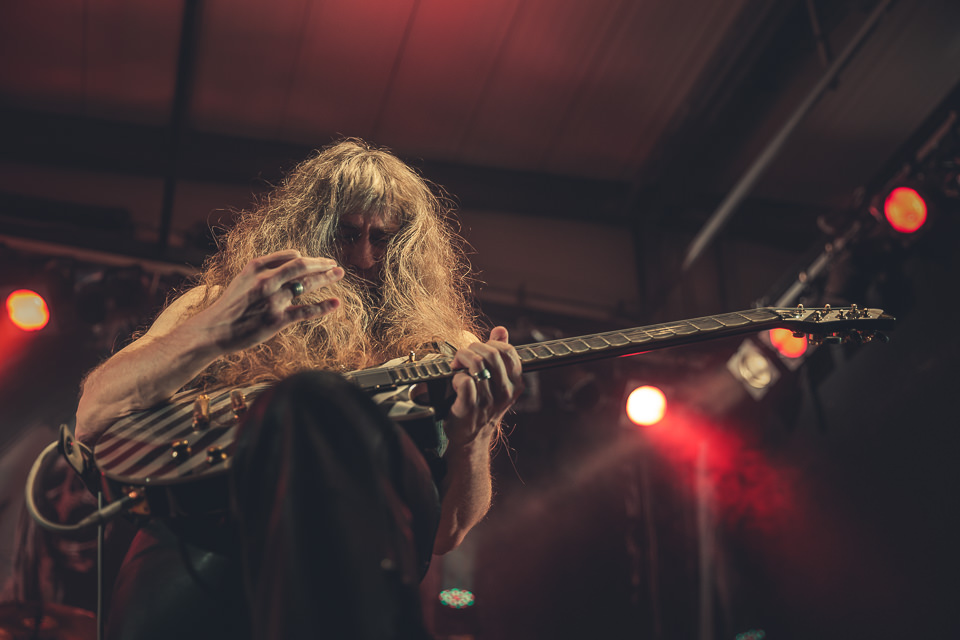 Grave Digger – 18.02.2017